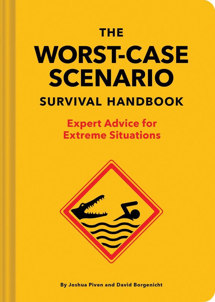 Chronicle Books - The NEW Worst-Case Scenario Survival Handbook