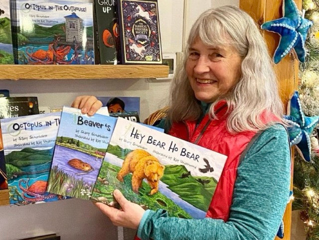 Stacy Studebaker Books