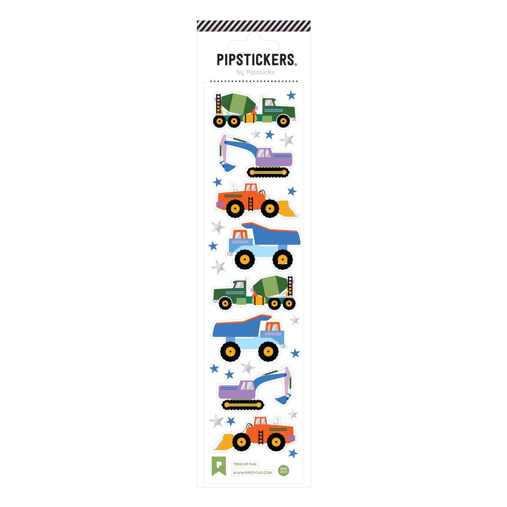 Pipsticks - Tons Of Fun