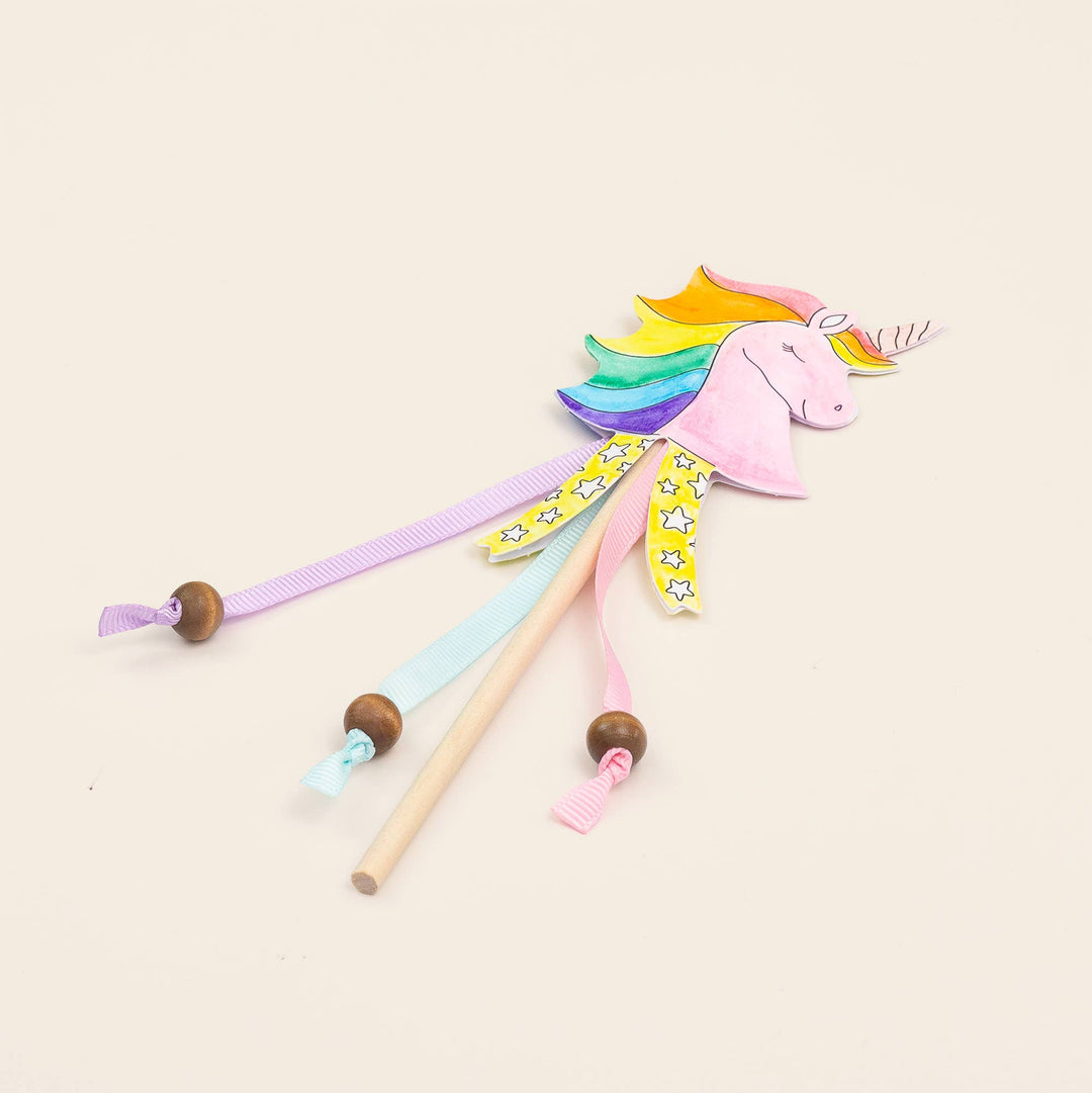 Cotton Twist (WE PREPAY ALL USA DUTIES) - Make Your Own Unicorn Wand