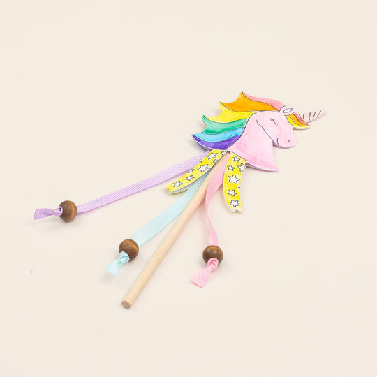 Cotton Twist (WE PREPAY ALL USA DUTIES) - Make Your Own Unicorn Wand