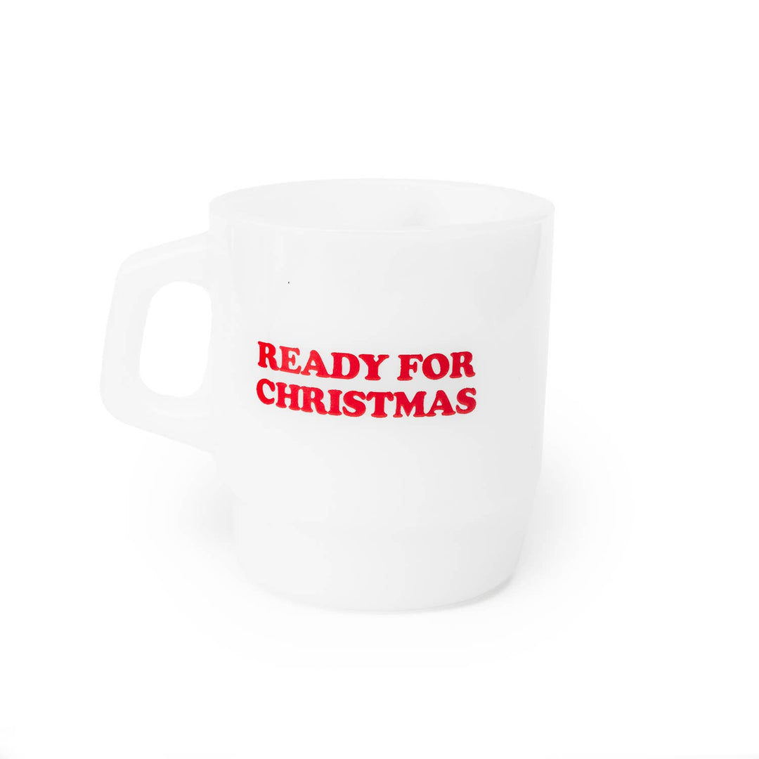 Three Potato Four - 3P4 x Peanuts® Christmas - Snoopy Christmas Tree Mug