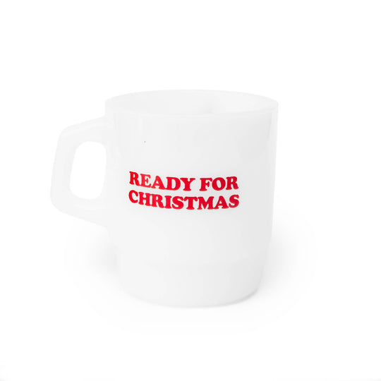 Three Potato Four - 3P4 x Peanuts® Christmas - Snoopy Christmas Tree Mug
