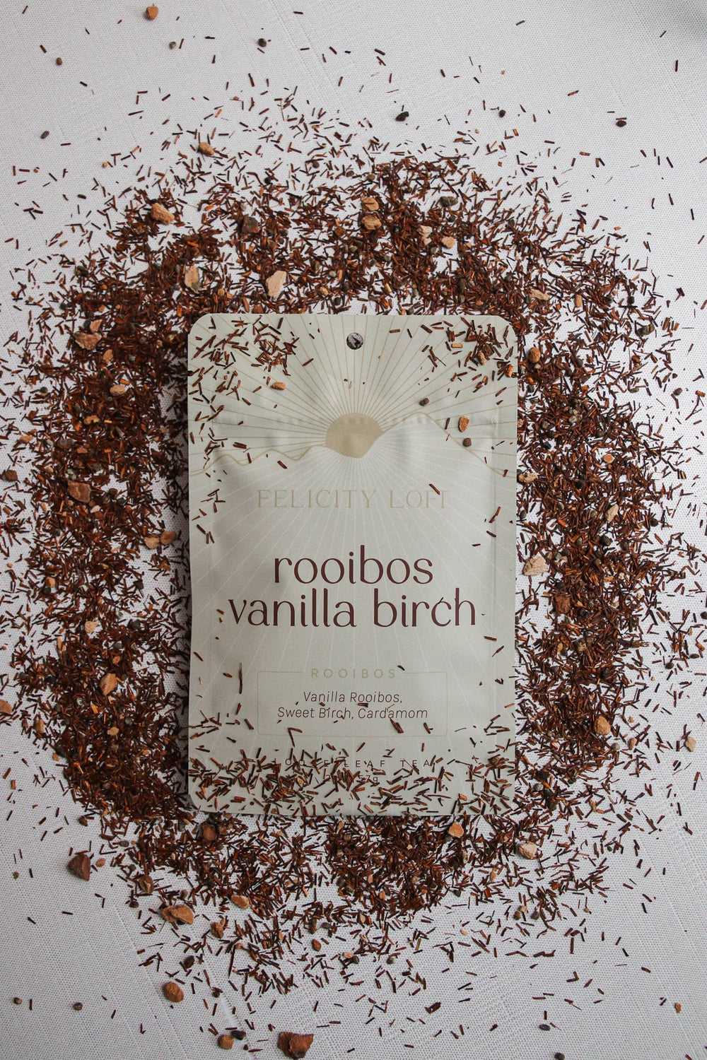 Felicity Loft - Rooibos Vanilla Birch Tea