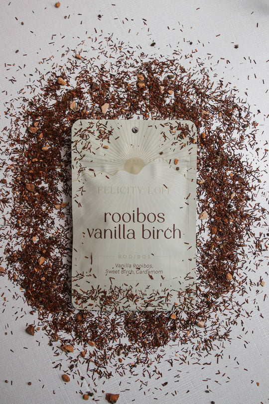 Felicity Loft - Rooibos Vanilla Birch Tea