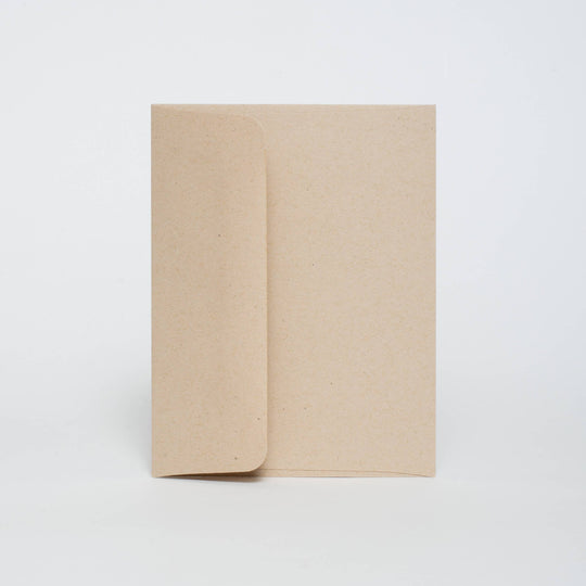 Egg Press Manufacturing - Wok Birthday Punny Letterpress Greeting Card by Hello!Lucky: Paper tab
