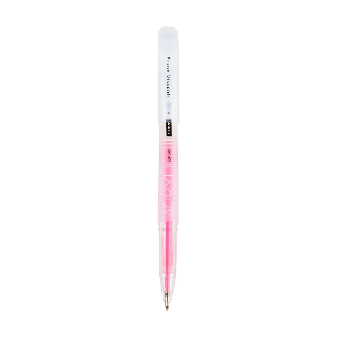 BV by Bruno Visconti - Acrylic Pens 12 colors - Citrus