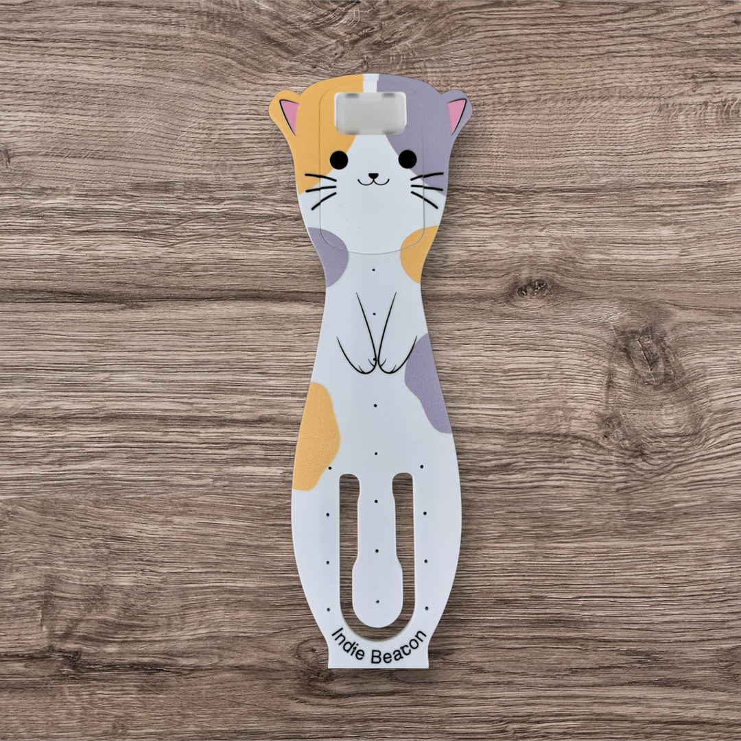 Indie Beacon Book Light - Book Buddy Sampler