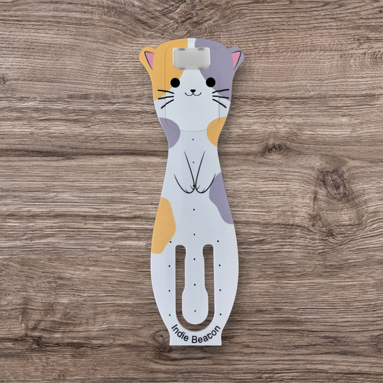 Indie Beacon Book Light - Book Buddy Sampler