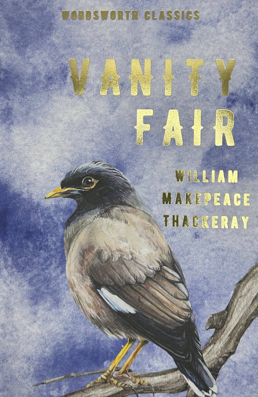 Marble City Press - Vanity Fair | Thackeray | Wordsworth Classic | Book