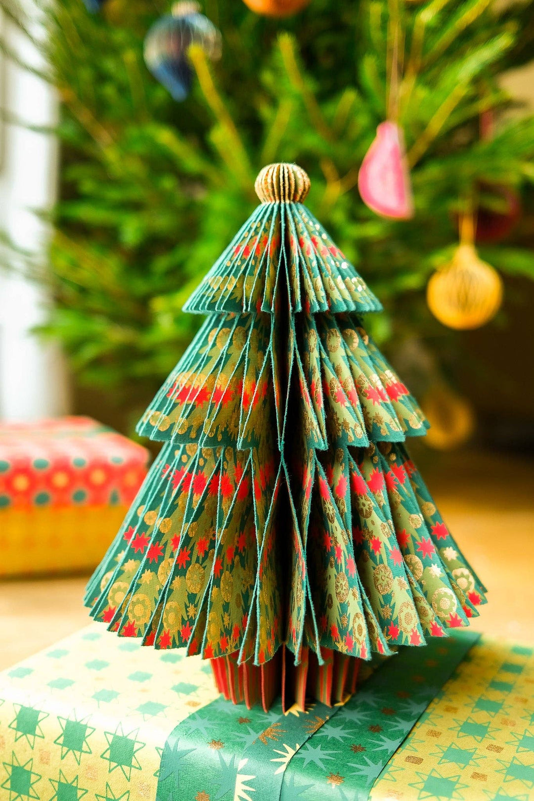 East End Press - FIR TREE HONEYCOMB