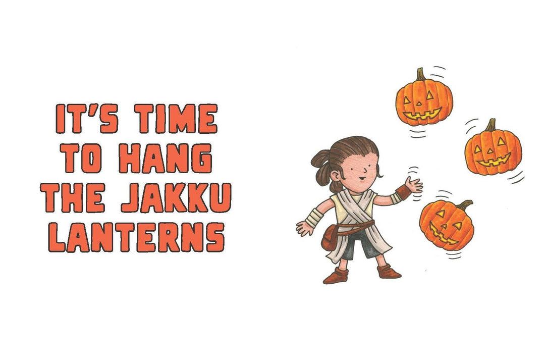 Chronicle Books - Star Wars: I Find Your Lack of Candy Disturbing