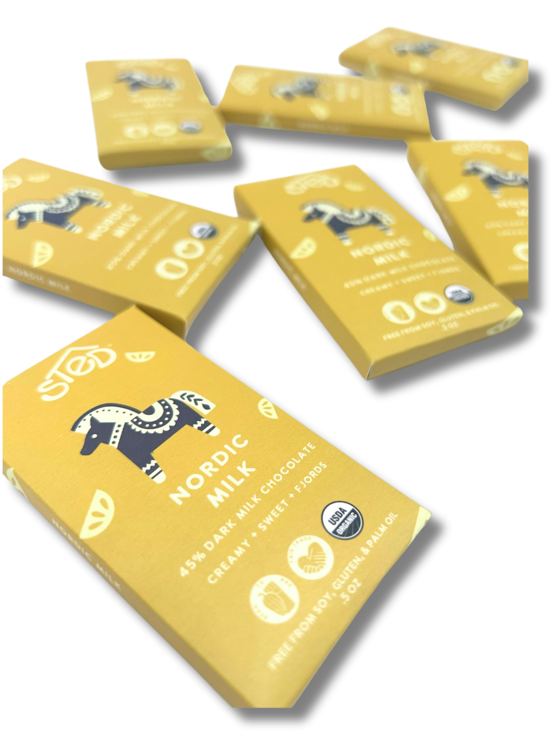 Sted Foods - Mini Nordic Milk