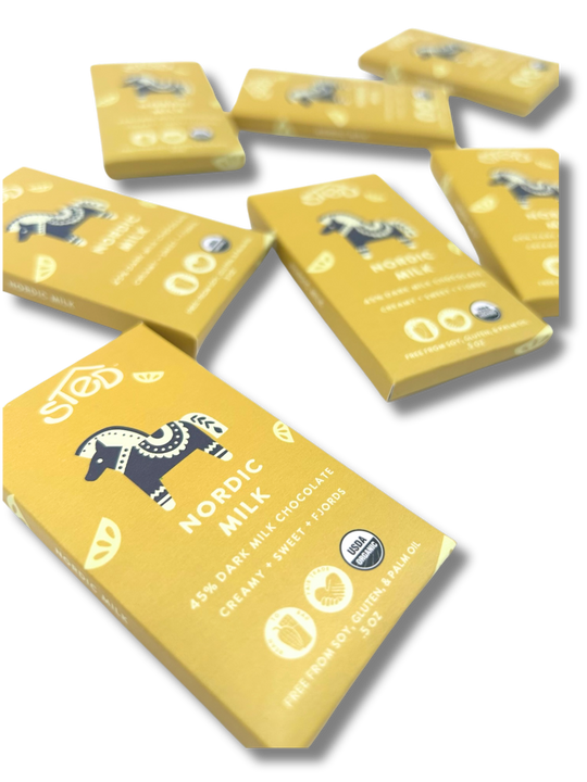 Sted Foods - Mini Nordic Milk