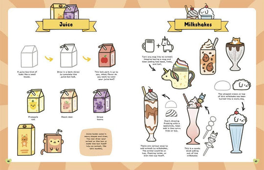 Hachette Book Group - How to Draw the Cutest Stuff - Deluxe! by Angela Nguyen