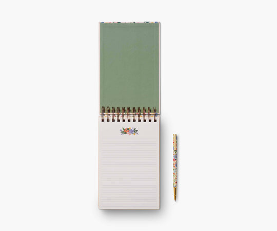 Rifle Paper Co. - Wildwood Desktop Spiral Notepad