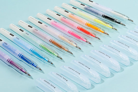 BV by Bruno Visconti - Acrylic Pens 24 colors - Lush