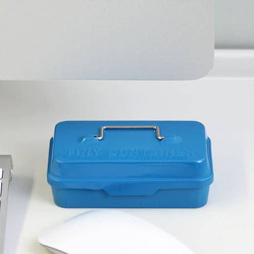 Hightide USA - Tiny Container: Blue