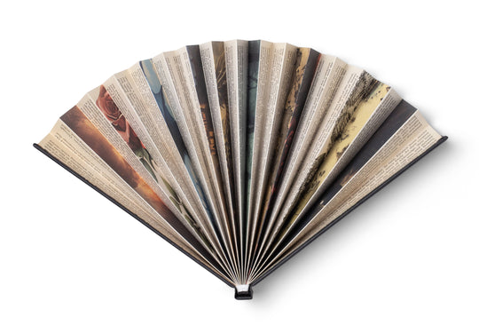 if USA - Book Fan: Around The World