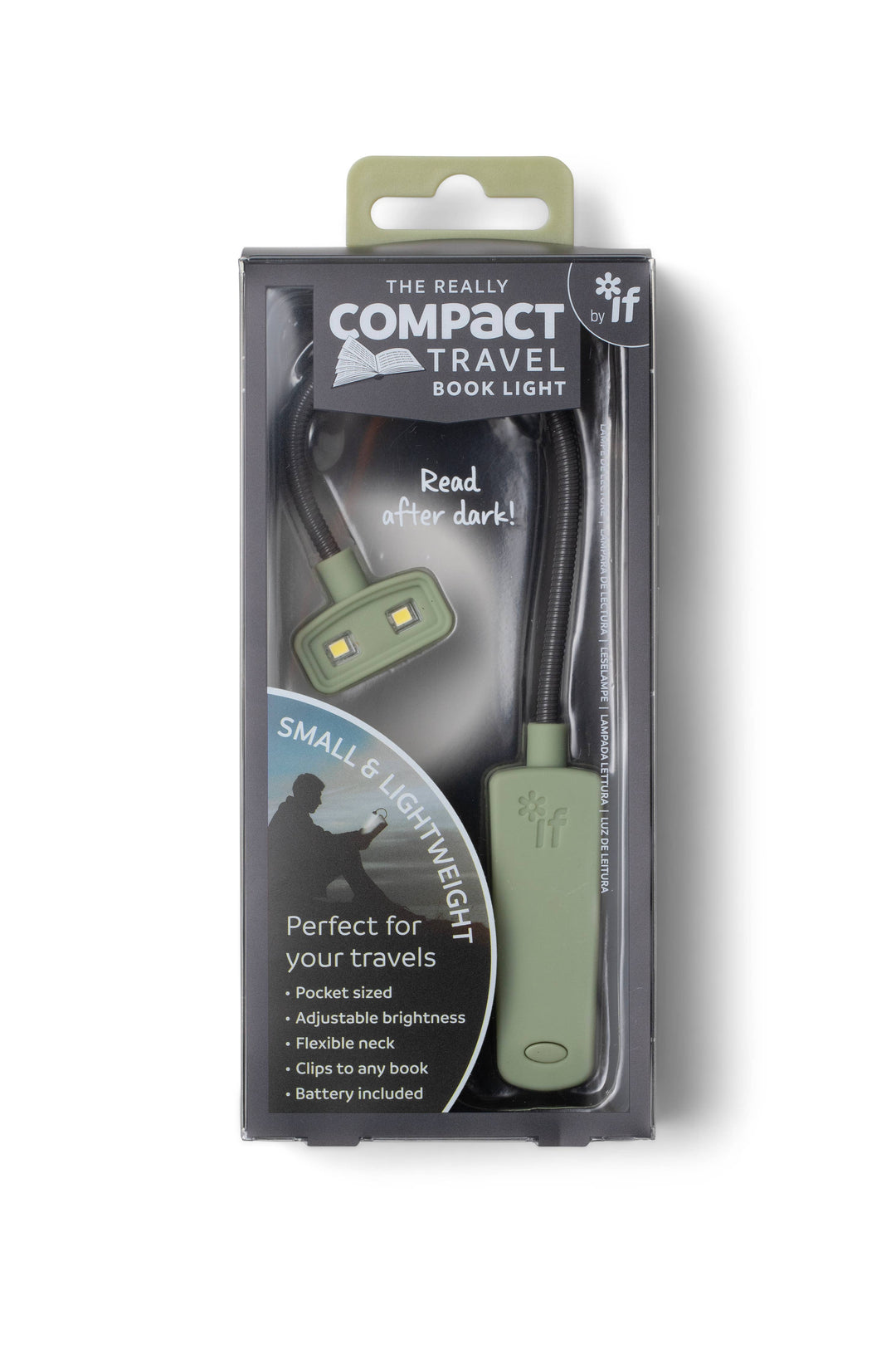 if USA - The Really Compact Travel Book Light: Fern
