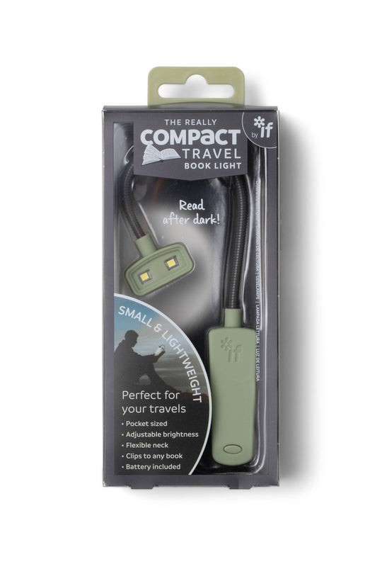 if USA - The Really Compact Travel Book Light: Fern