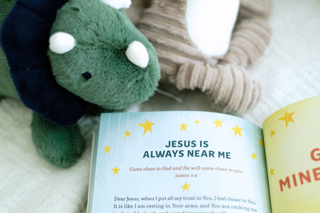 Barbour Publishing, Inc. - Pajama Prayers