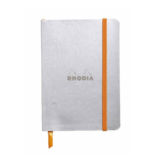 Exaclair - Rhodia Softcover Journal (Small) 4 x 5.5: Anise Lined