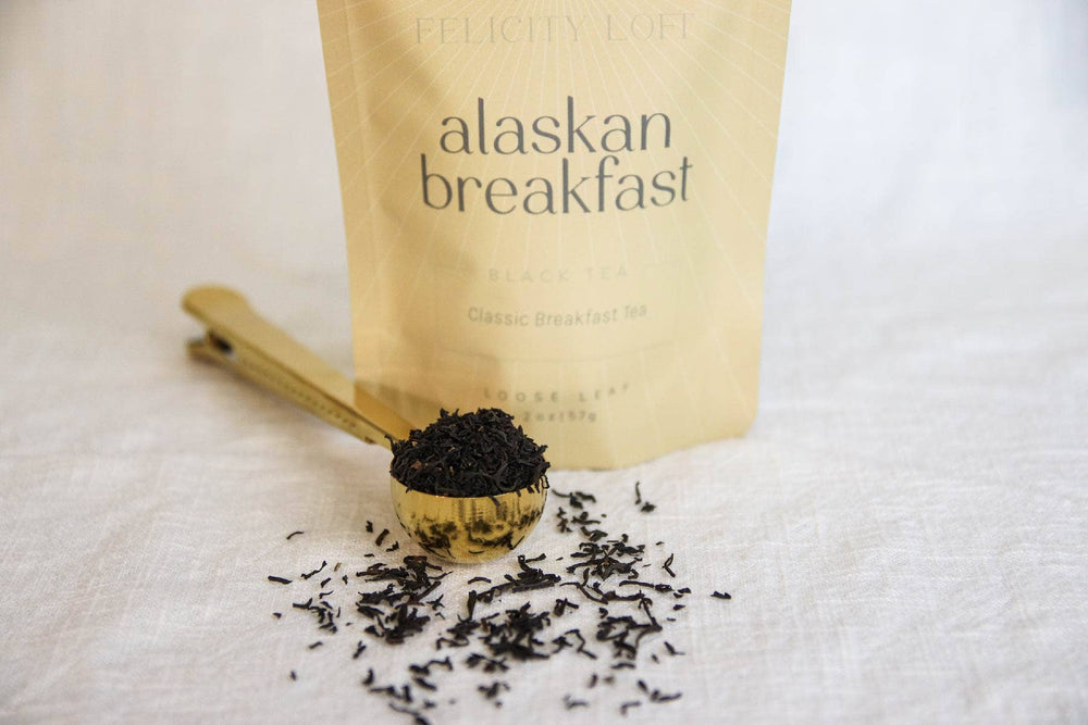 Felicity Loft - Alaskan Breakfast Tea