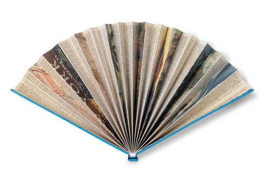 if USA - Book Fan: Around The World