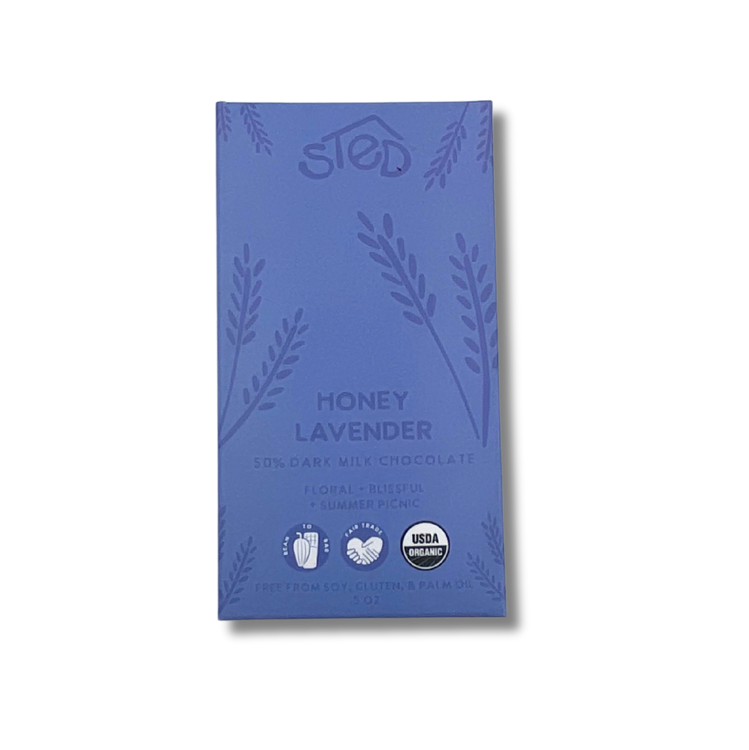 Sted Foods - Mini Honey Lavender