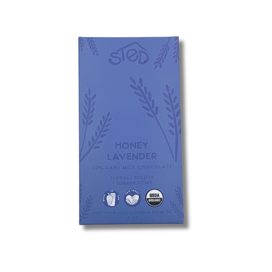 Sted Foods - Mini Honey Lavender