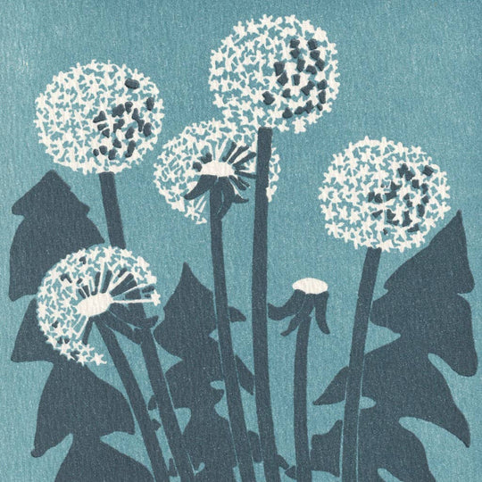 Saturn Press - Dandelions: Unsleeved