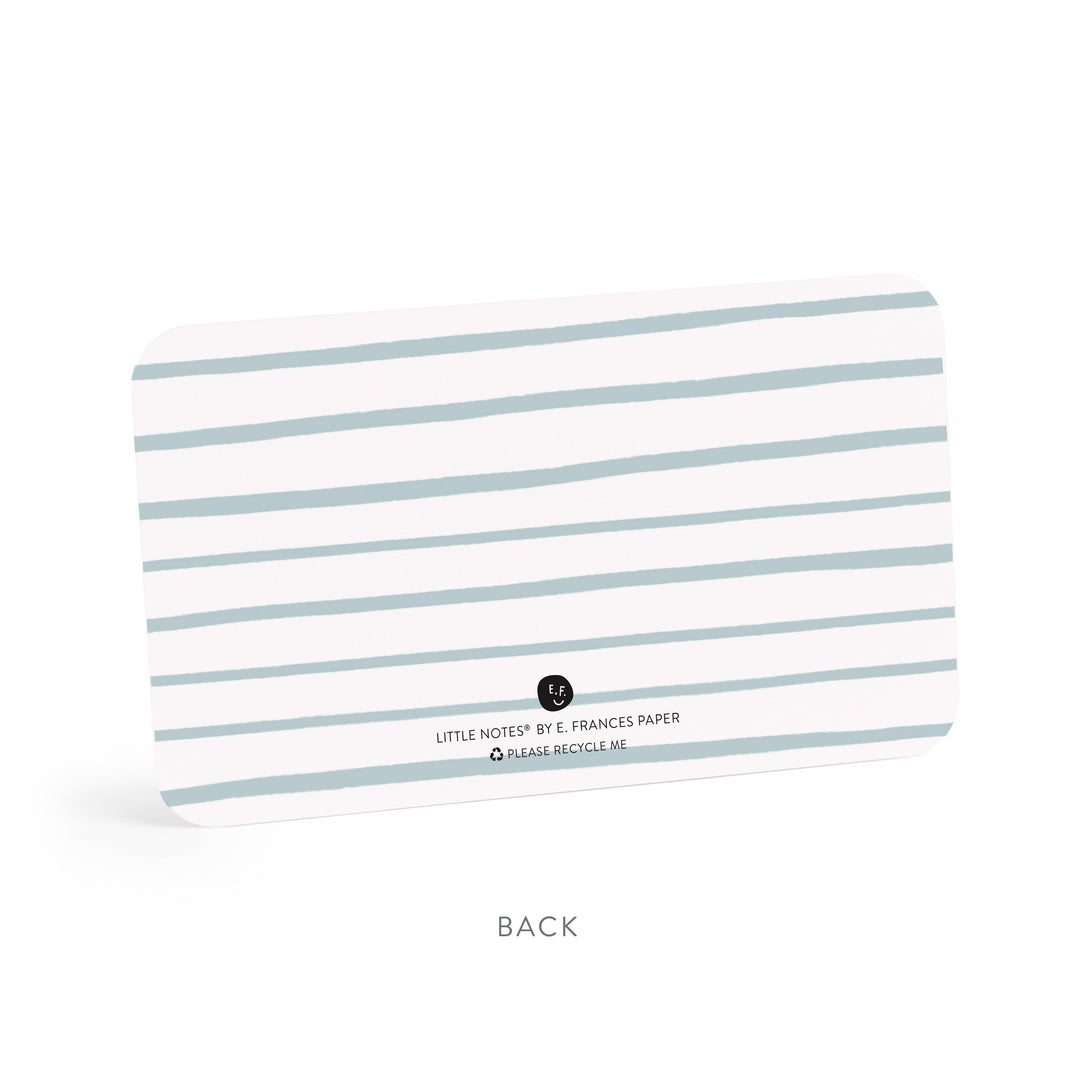 E. Frances Paper - Scalloped Heart Little Notes® Duo Set