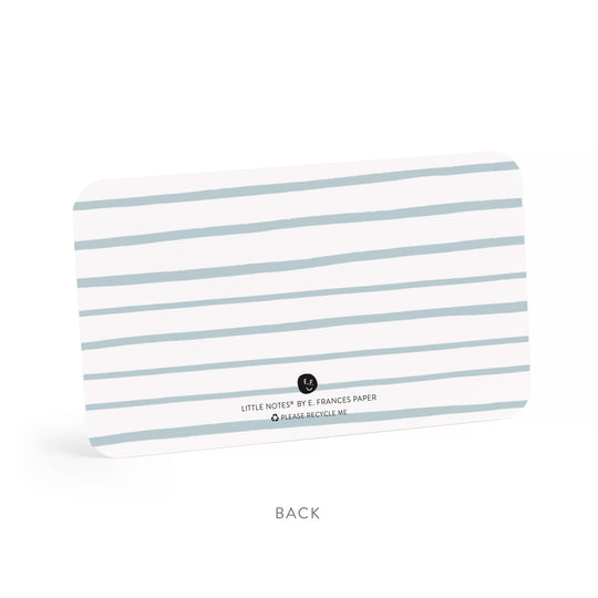 E. Frances Paper - Scalloped Heart Little Notes® Duo Set