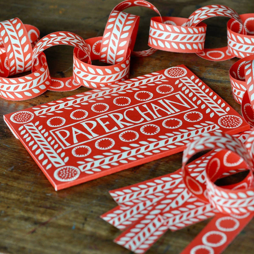Cambridge Imprint - Paperchain 3