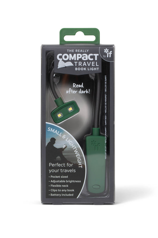 if USA - The Really Compact Travel Book Light: Fern