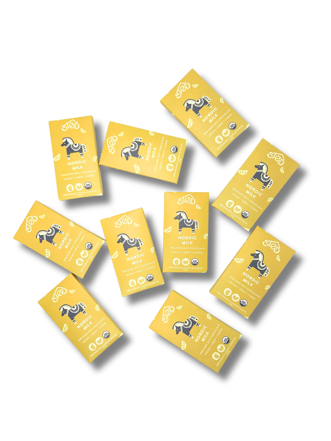Sted Foods - Mini Nordic Milk