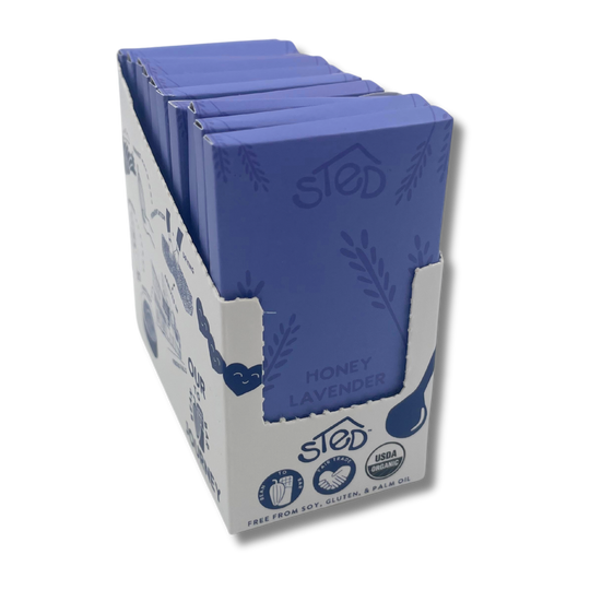 Sted Foods - Mini Honey Lavender