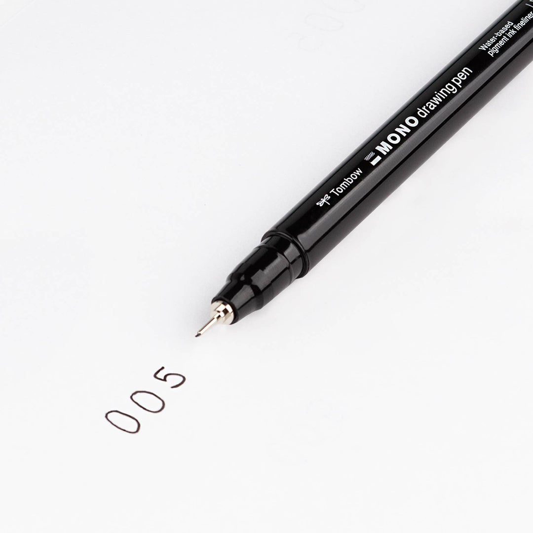 Tombow - MONO Drawing Pens - Open Stock: 04