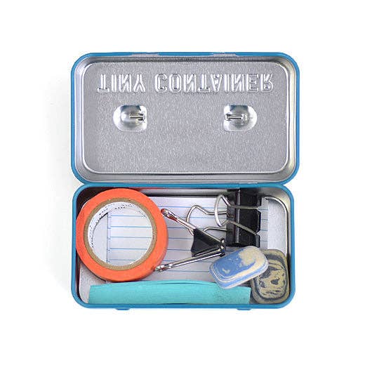 Hightide USA - Tiny Container: Green
