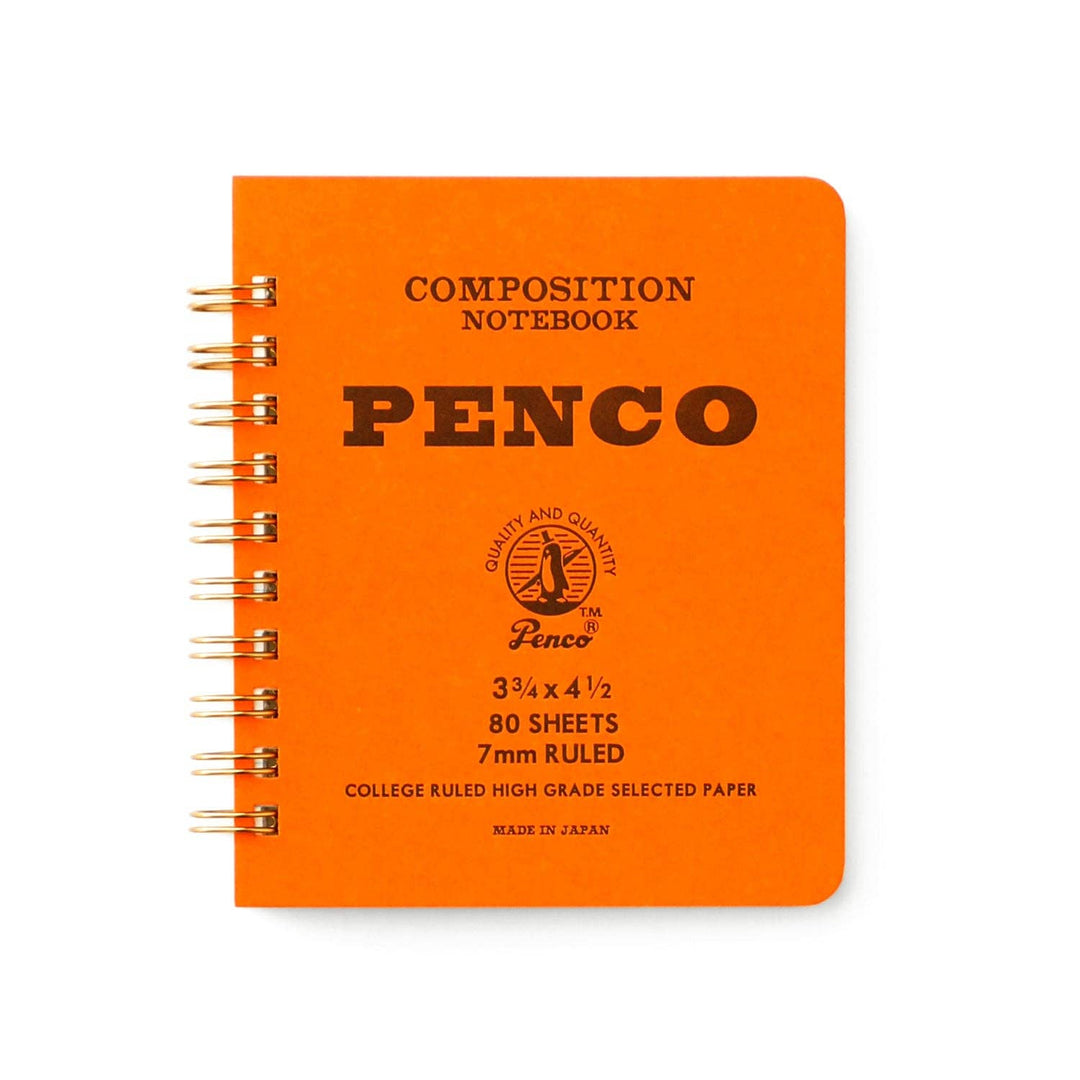 Hightide USA - Coil Notebook 2022/ S: Mint