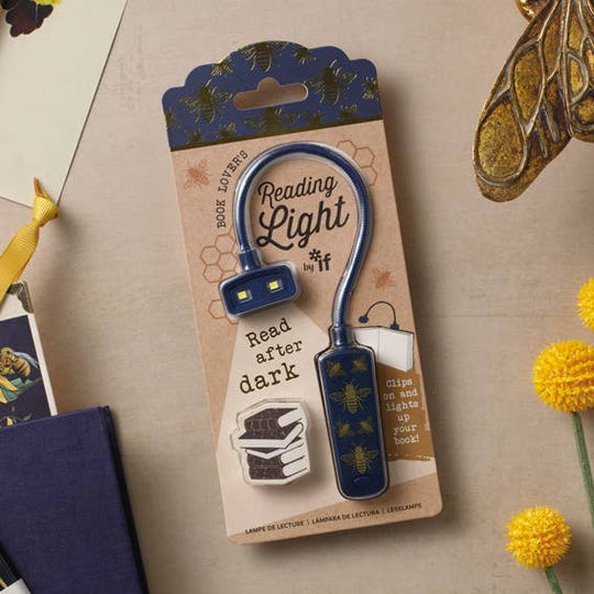 if USA - Book Lover's Reading Lights: Botanical