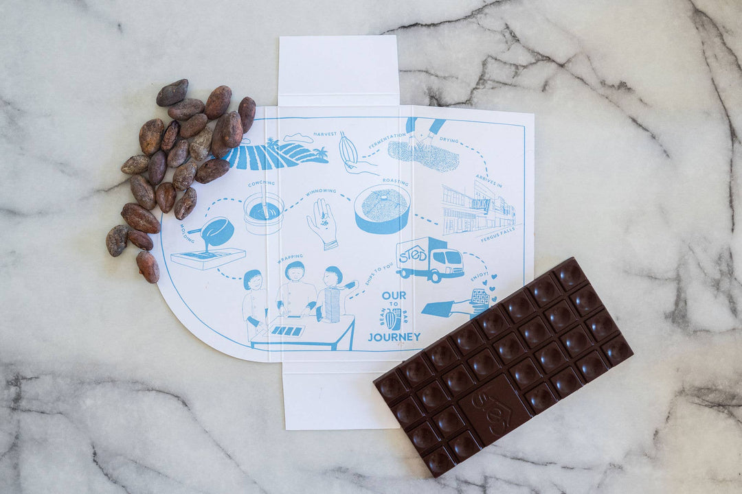 Sted Foods - Mini Caramel Crack