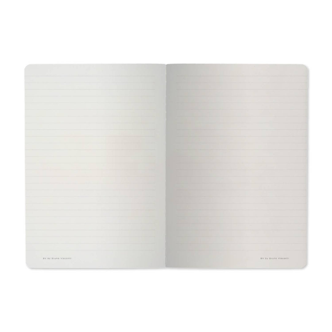 BV by Bruno Visconti - A5 Notebook - Bloom Flowers