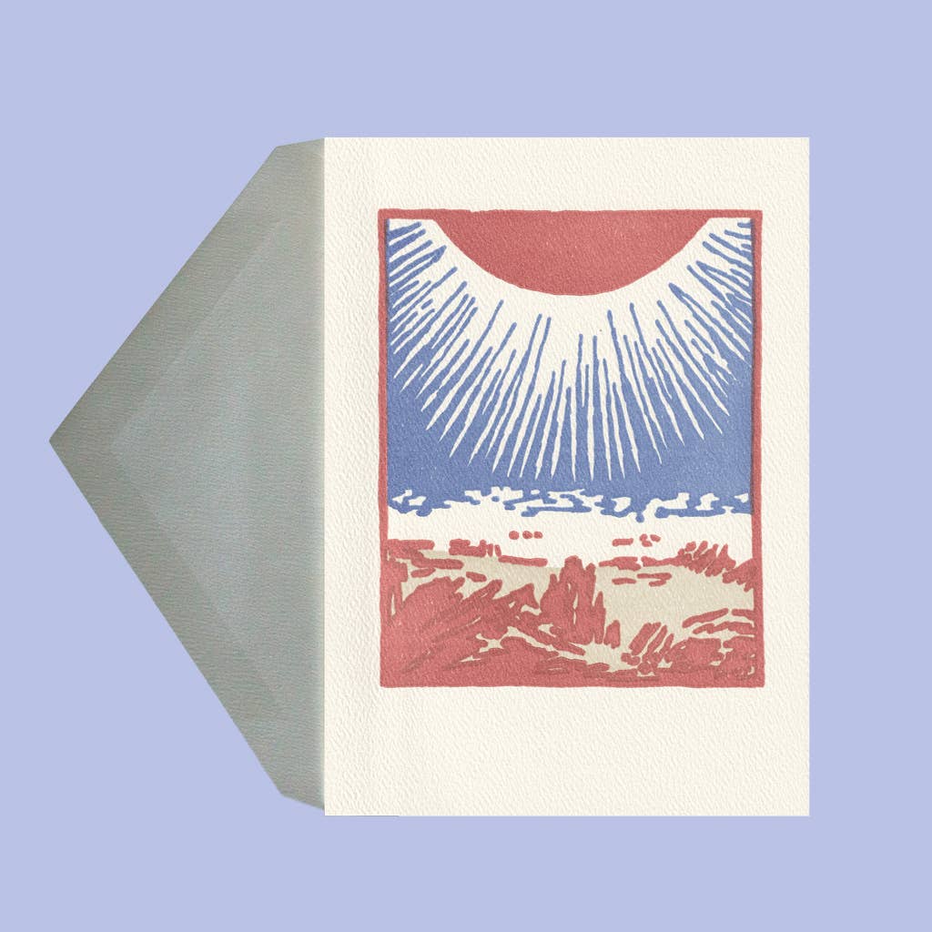 Saturn Press - Sunbeams: Unsleeved