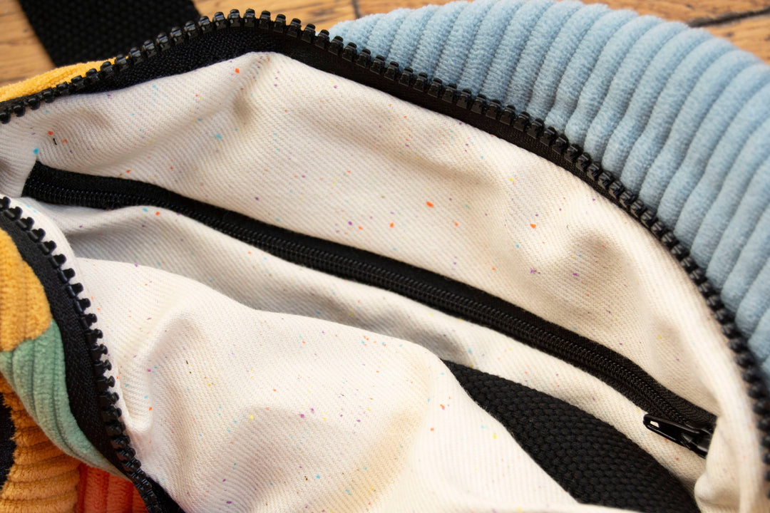 Curlworks - The Fish Bag - Fruity