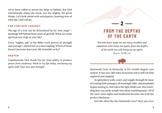 Barbour Publishing, Inc. - The Great Outdoors Devotional