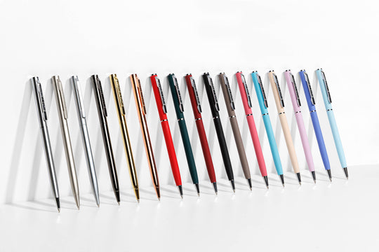 BV by Bruno Visconti - Tube of 12 Palermo pens - Gold