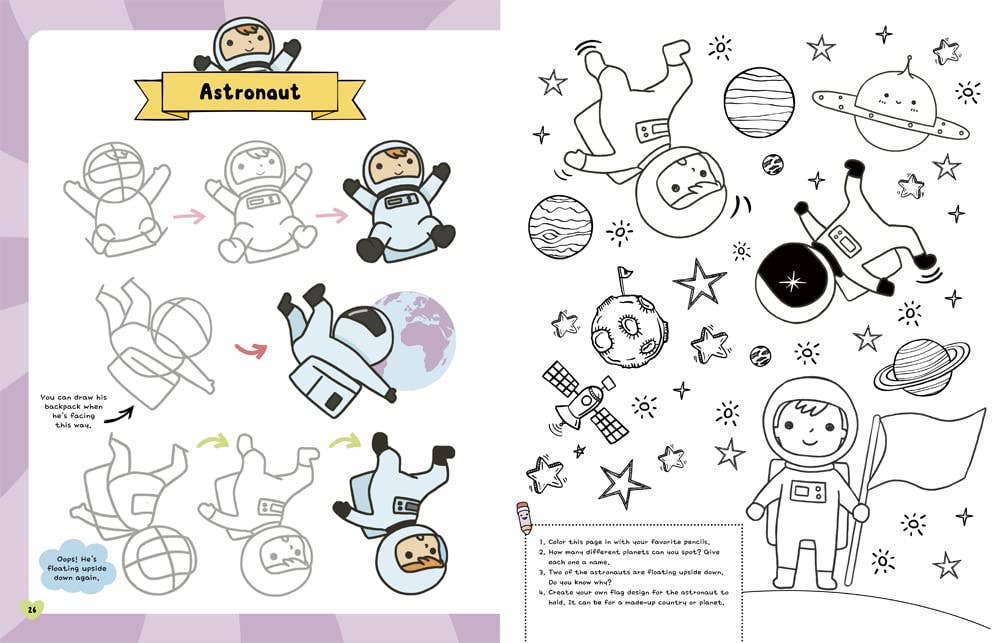 Hachette Book Group - How to Draw the Cutest Stuff - Deluxe! by Angela Nguyen