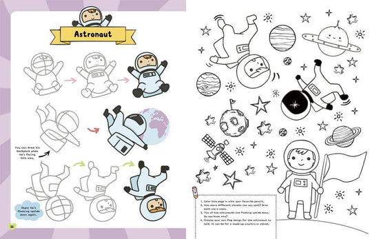 Hachette Book Group - How to Draw the Cutest Stuff - Deluxe! by Angela Nguyen